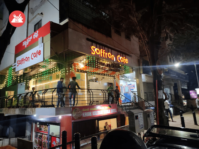 Hotel Saffron Cafe hubli