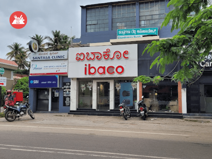 Ibaco Ice cream