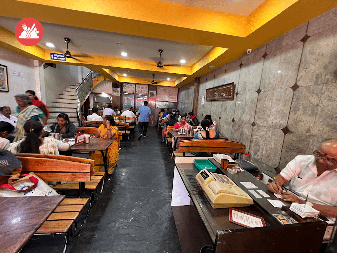 Indra Cafe Paras mysore