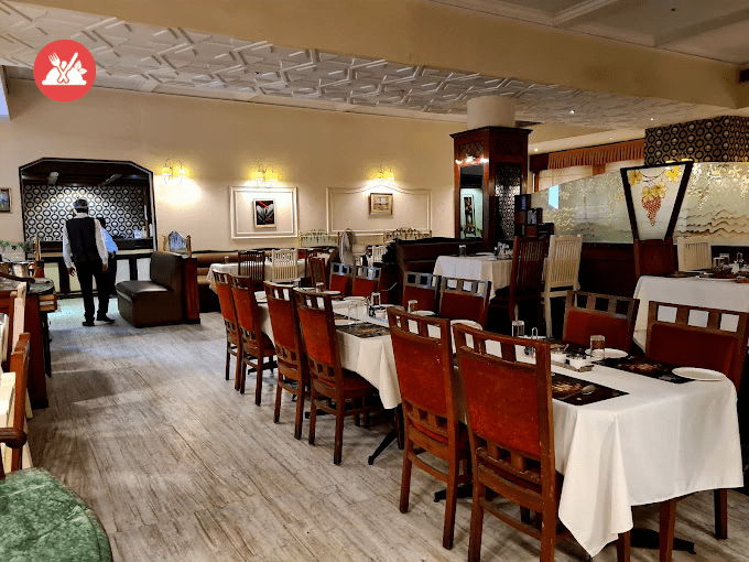 Jewel Rock Restaurant mysore