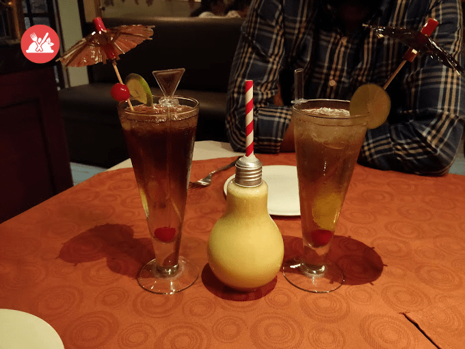 mocktails