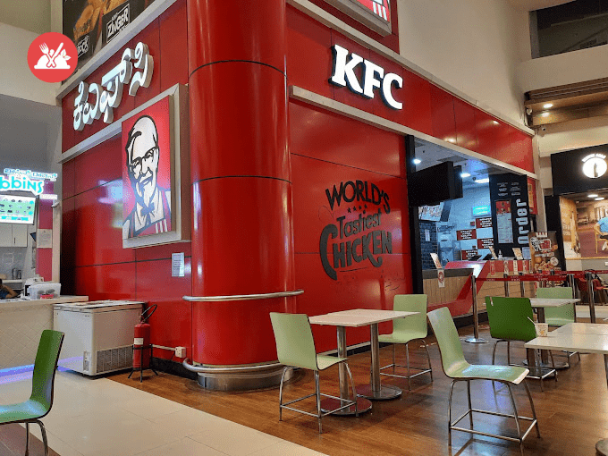 KFC mysore