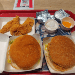 burger