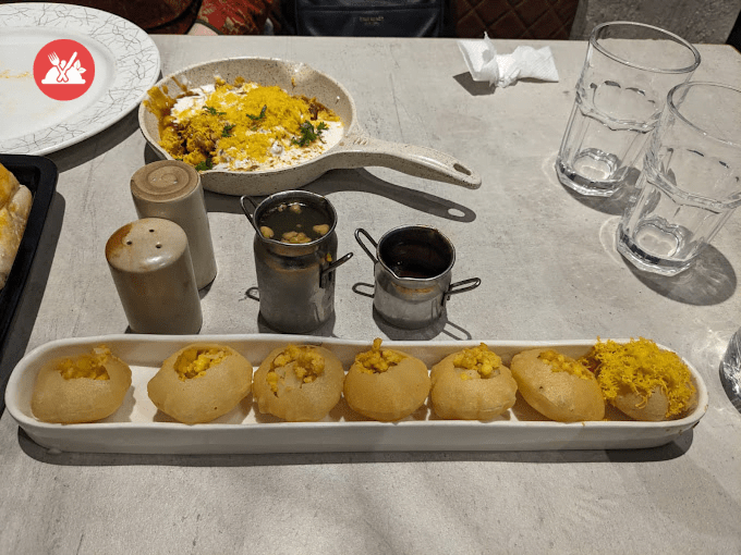 pani puri