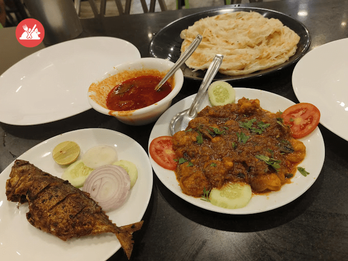 non veg dish