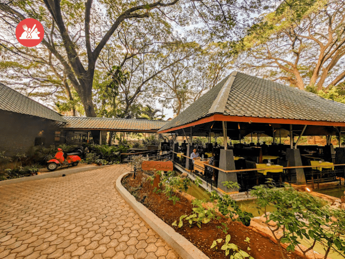 Le Olive Garden mysore