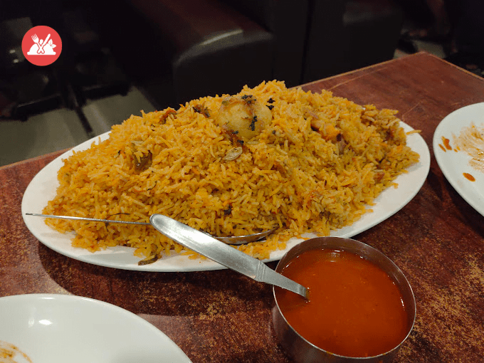 biryani