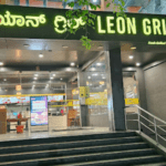 Leons Burgers & Wings mysore