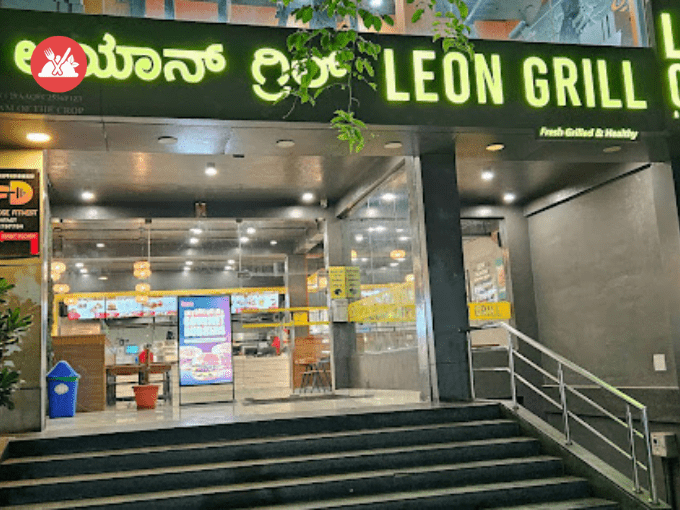 Leons Burgers & Wings mysore