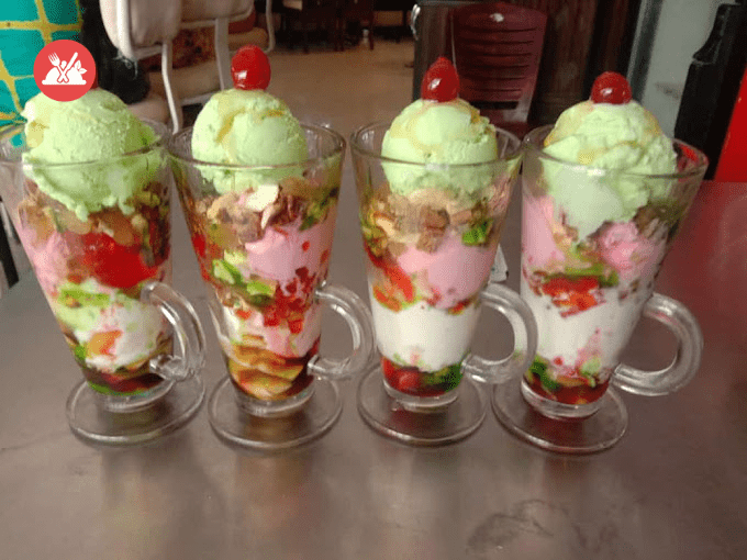 ice cream