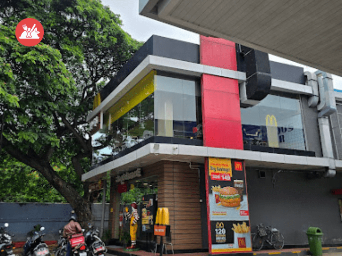 McDonalds mysore