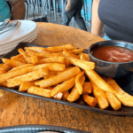 peri peri fries