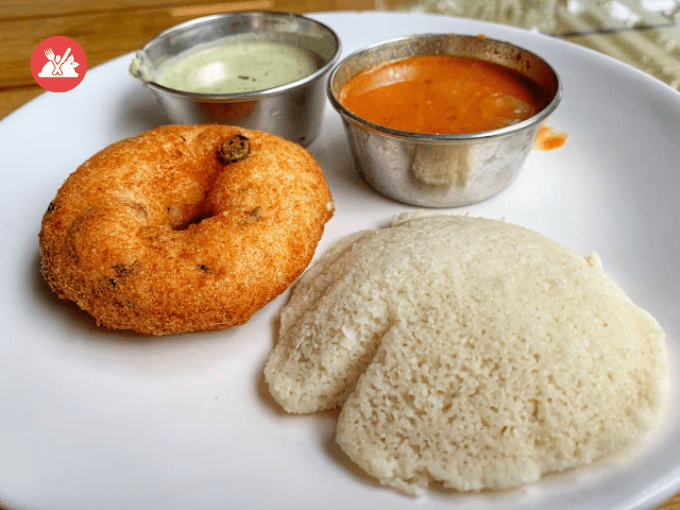 idli vada