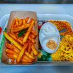 peri peri fries