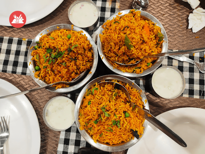 biryani