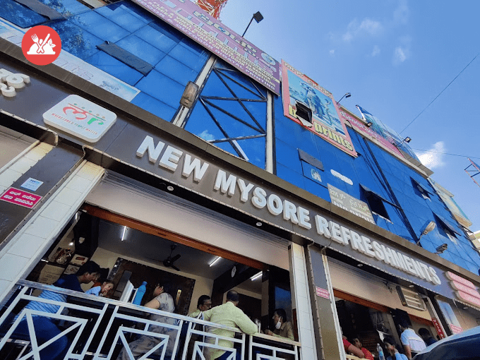 New Mysore Refreshments