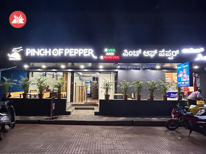 Pinch Of Pepper hubli