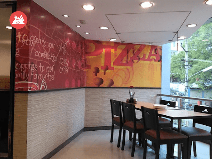 Pizza Hut mysore