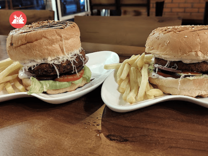 burger