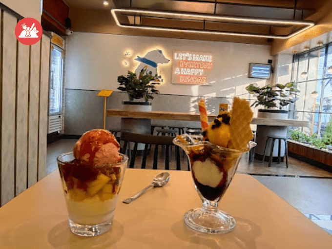 ice cream