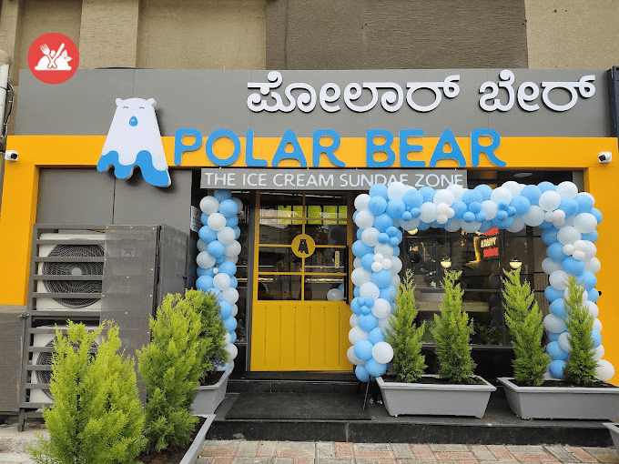 Polar Bear mysore