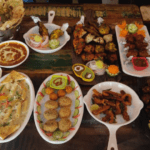combo chinese dishes