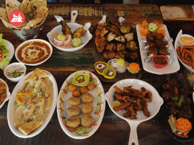combo chinese dishes