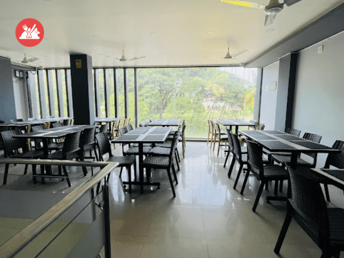 Purple Multi Cuisine Restaurant mysore