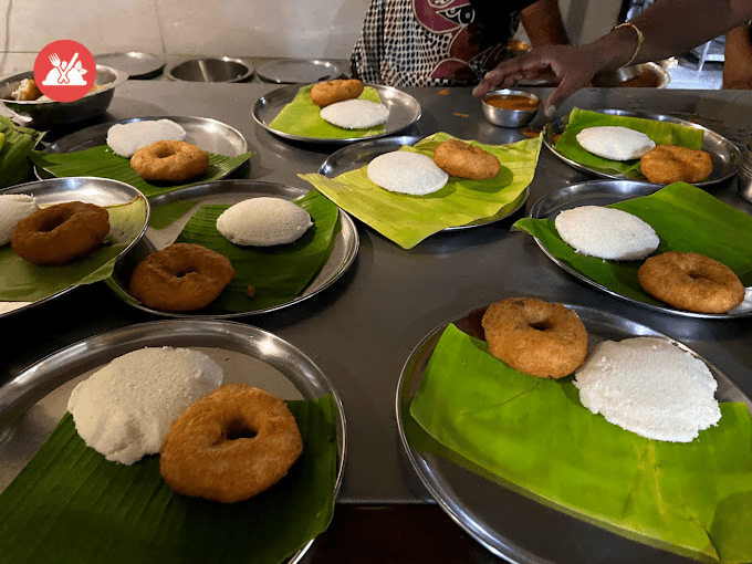 idli vada