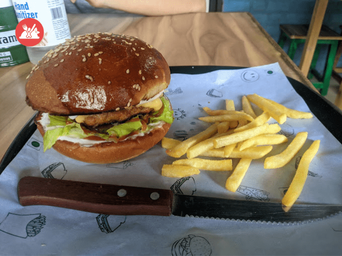 burger