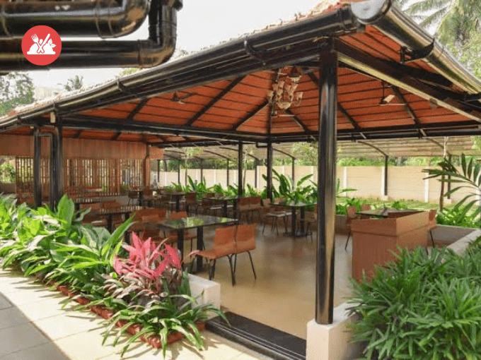 SPR Veg Restaurant mysore