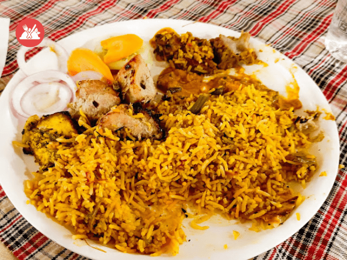 biryani