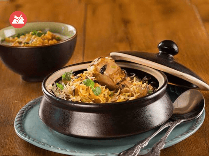 biryani