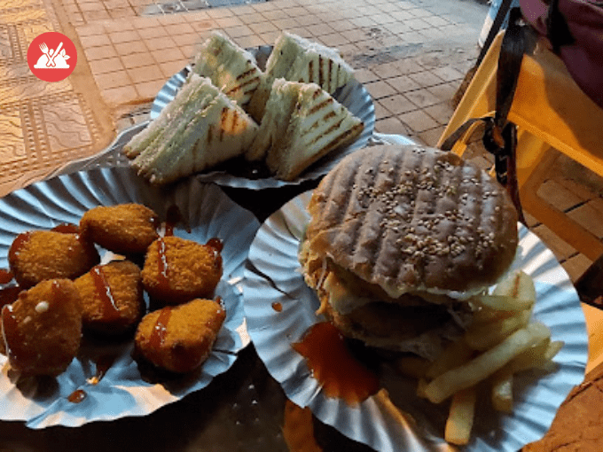 burger
