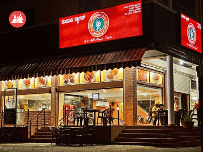 Tandoorie Swaagath mysore