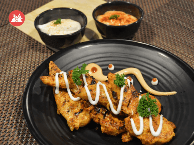 non veg dish