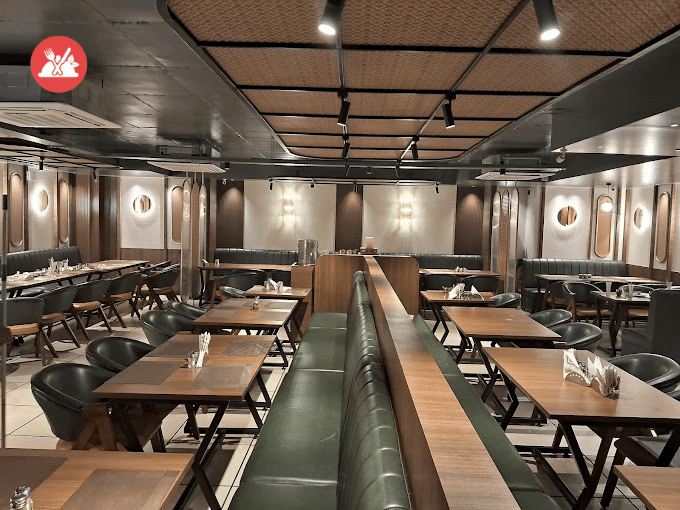 The Indian Curry House