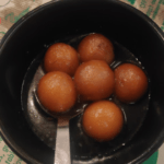 gulab jamun