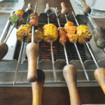 roasted corn