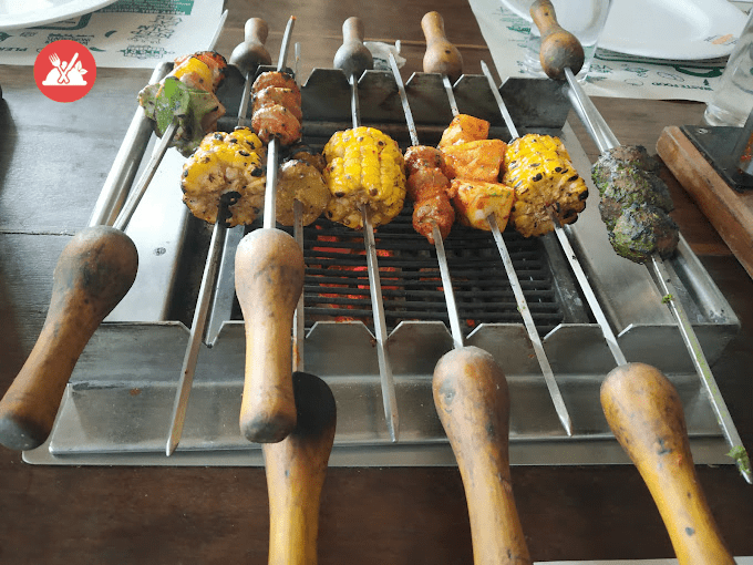 roasted corn