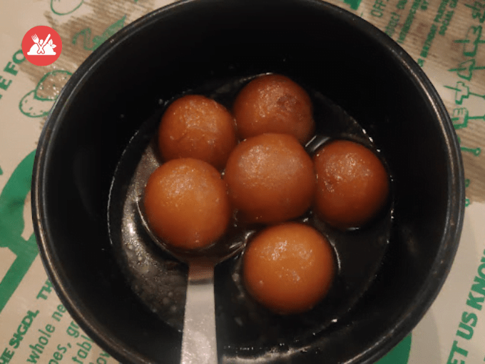 gulab jamun