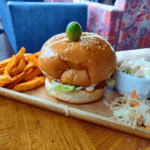burger