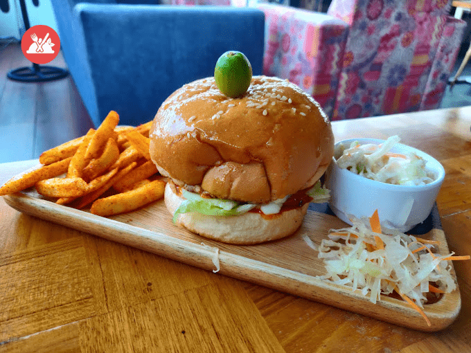 burger