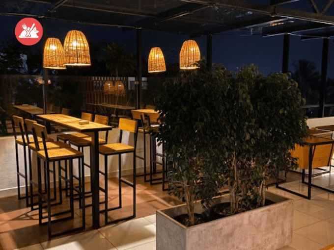 Timberyard Cafe mysore