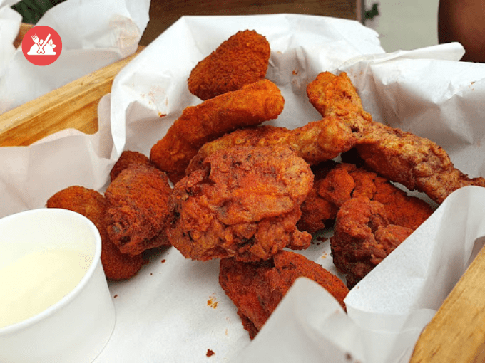 chicken