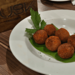 cheese balls