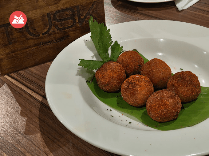 cheese balls
