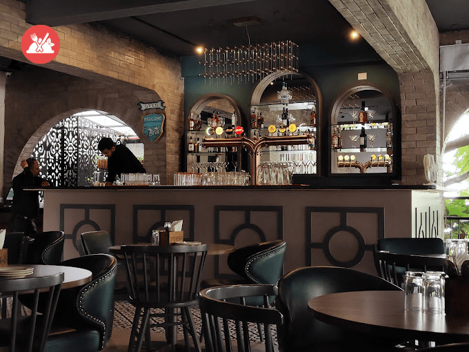 Tusk Restobar mysore