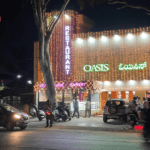 oasis restaurant mysore