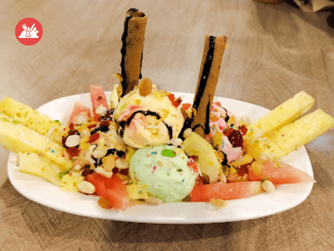 ice cream